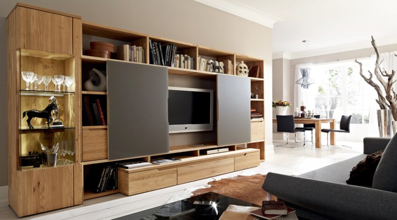 TV Unit - Interior Era