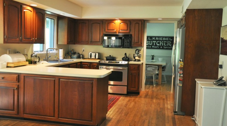 Galley Kitchen Galley Kitchen-interior decorators in electronic city-7