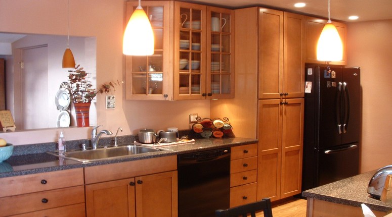 Galley Kitchen Galley Kitchen-interior decorators in electronic city-9