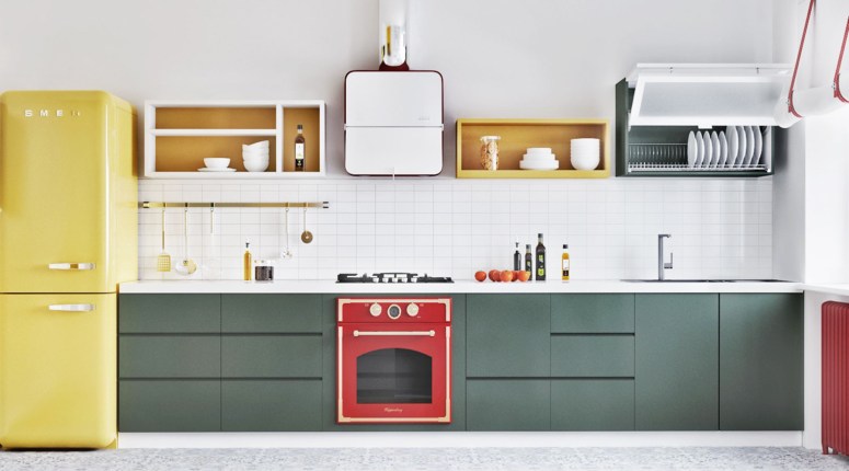 One-wall Kitchen-best interiors in electronic city bangalore_2