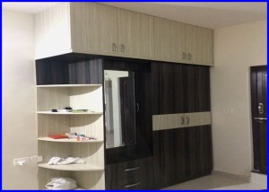 Master Bedroom Wardrobes