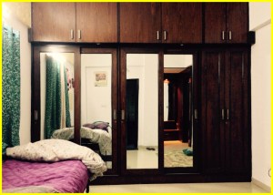 Master Bedroom Wardrobes