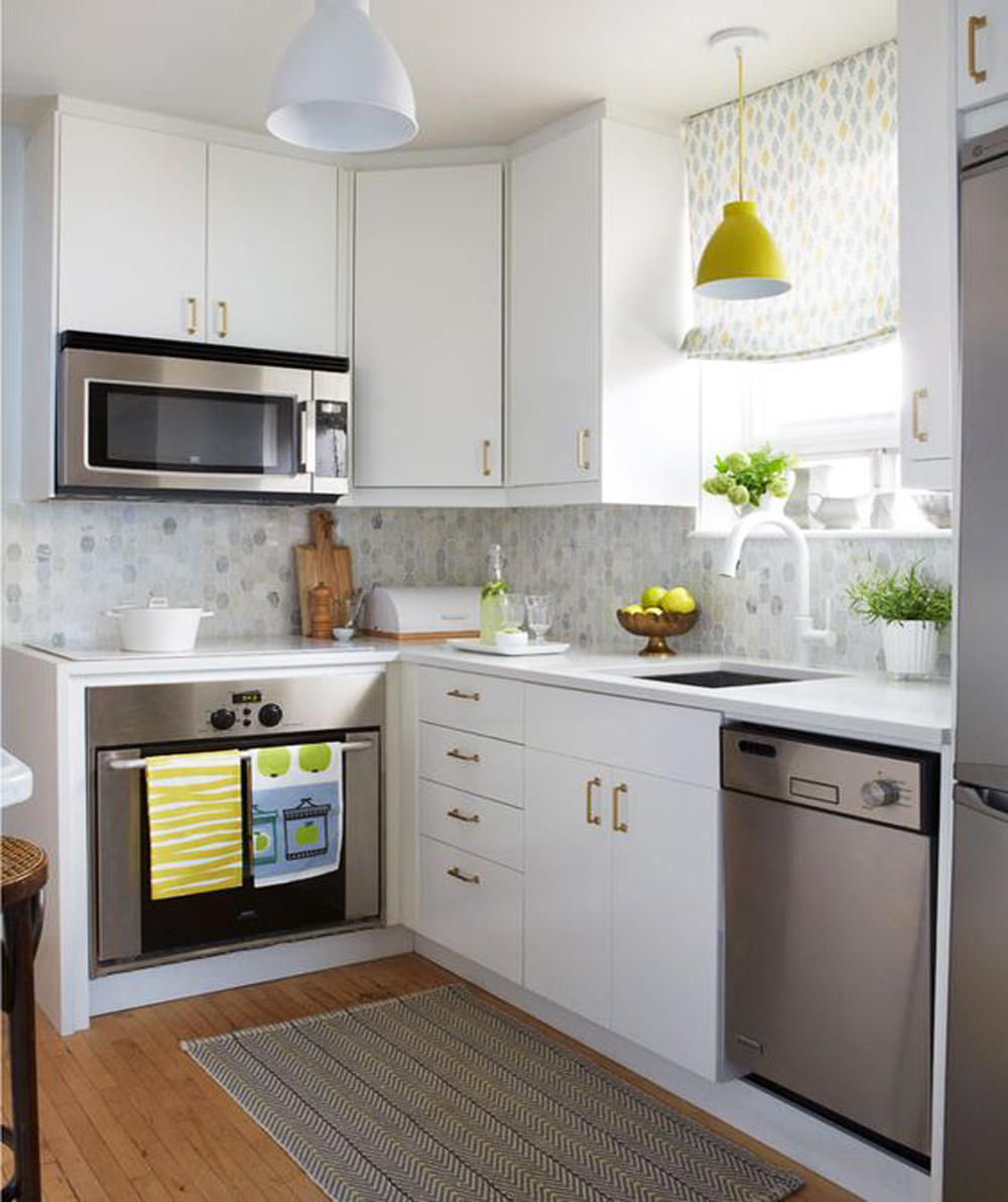 Normal Small Kitchen Small Kitchen – Interior Era
