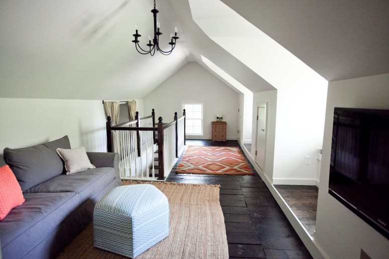 Attic Remodeling 10 Attic Remodels You Have To See throughout measurements 1600 X 1067