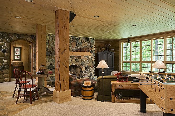 Basement Remodeling interior design building design