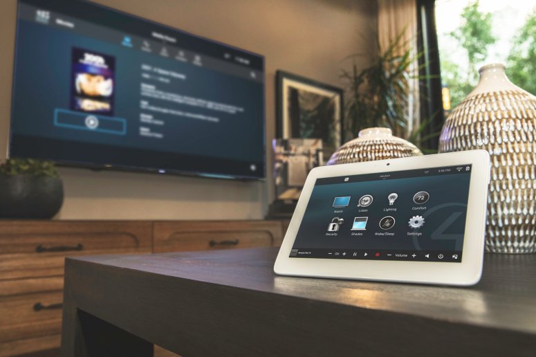 Home Automation systems the basics of smart homes & home automation