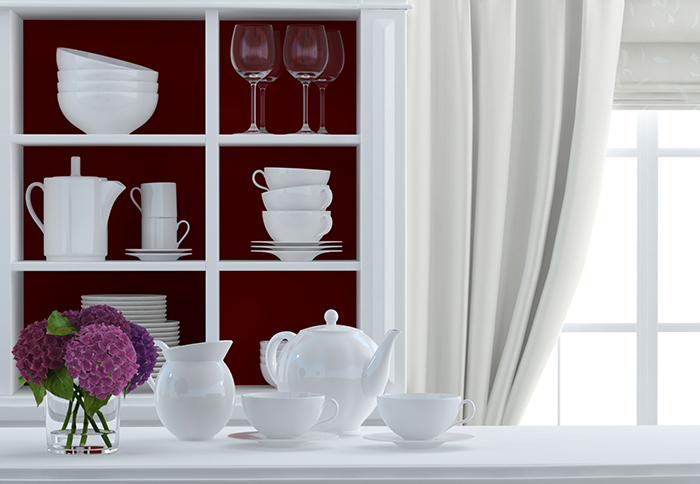 kitchen remodeling in electronic city bangalore open-shelving-color-behind