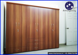 Master Bedroom Wardrobes