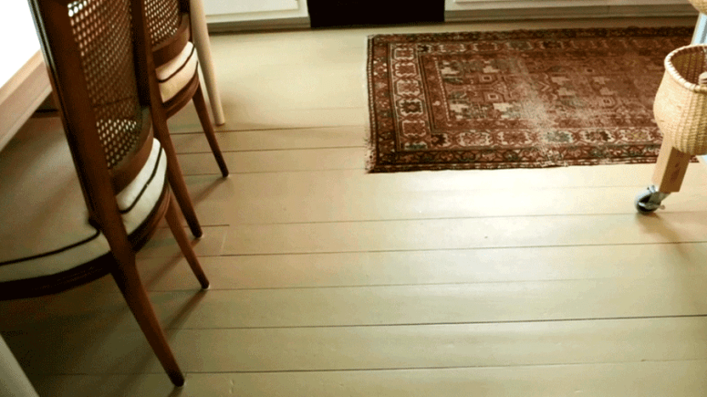 Painted Floor best flooring works in bangalore flooring services