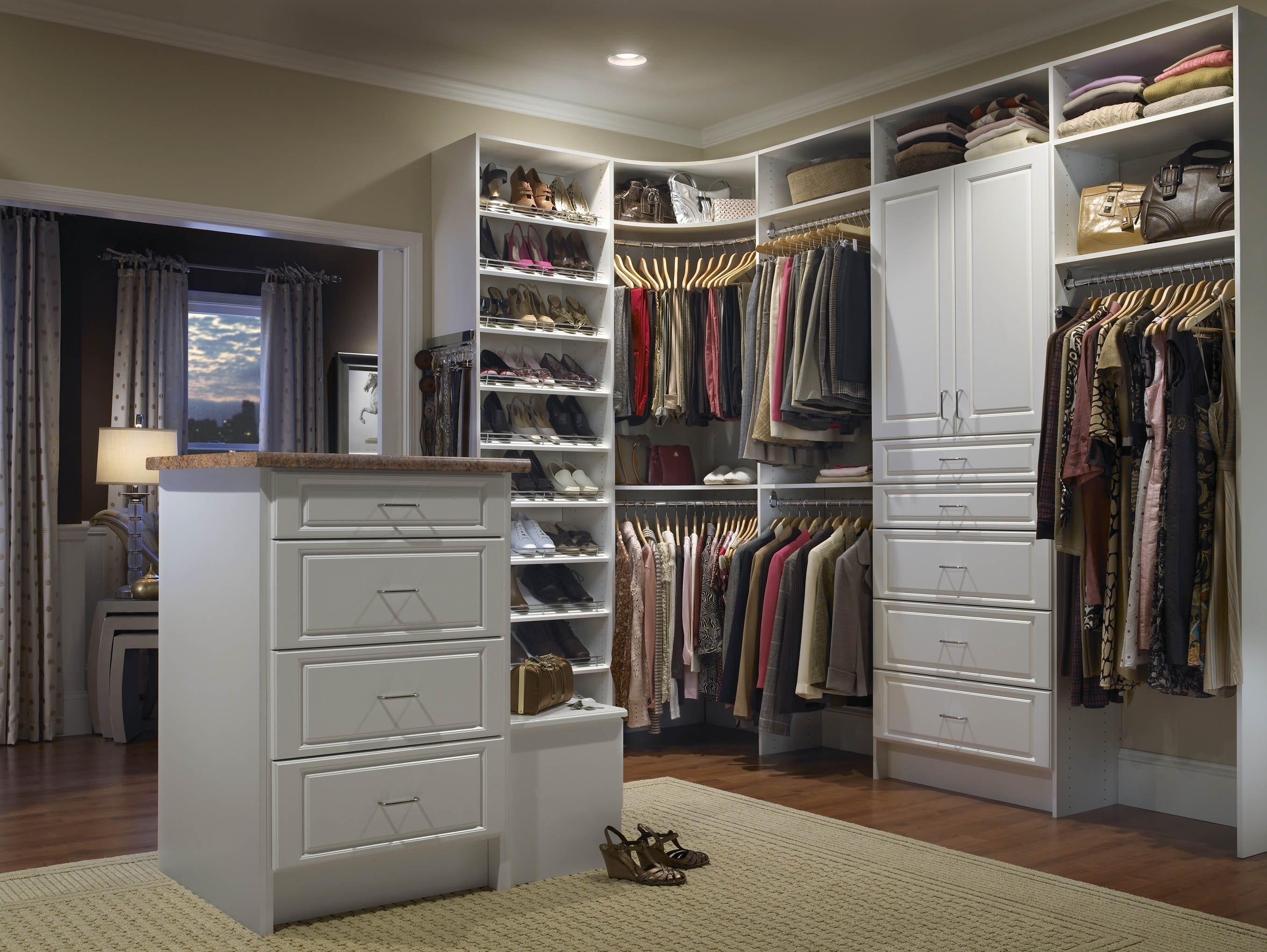 Corner Wardrobes - famous interiors in electronic city bangalore best interior decorators in electronic city bangalore