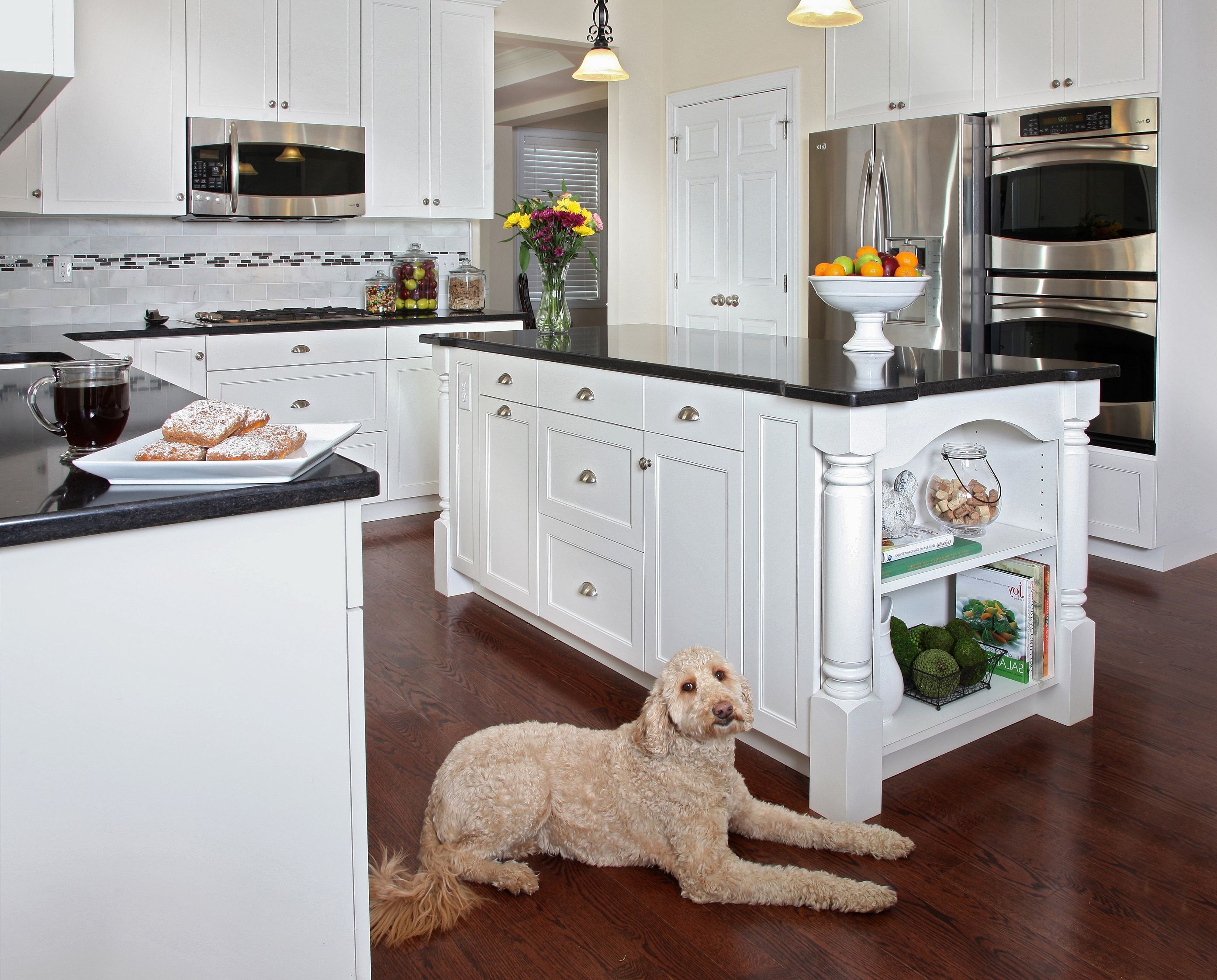 G – Shape Kitchen – Interior Era