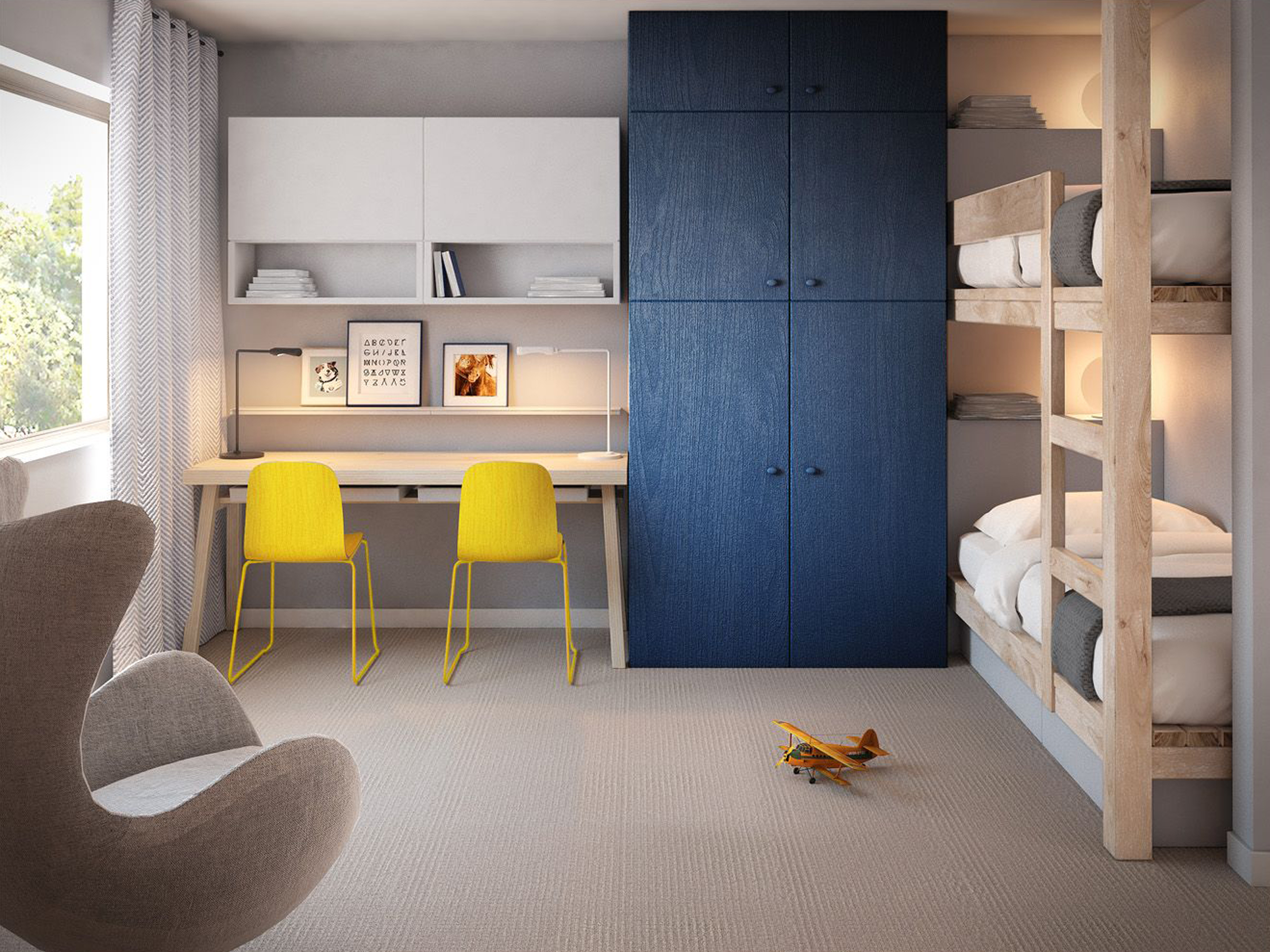 Kids Wardrobes - apartment in kudlu gate bangalore best interiors in hsr layout bangalore best interiors in hosur road bangalore