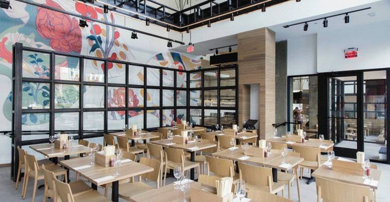 Restaurant Remodeling Prestige Birchwood Block Salarpuria Sattva Cadenza Purva Westend