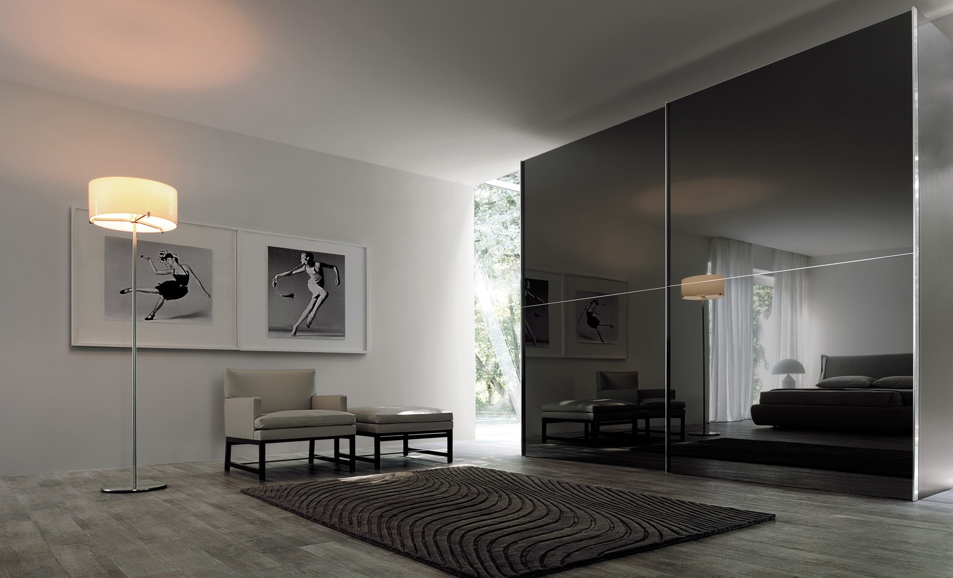Sliding Door Wardrobes - 4s Interiors & Furnitures (Unit-1) apartments in rayasandra apartments in hosa road Sobha Dream Acres Apartments Sumadhura Essenza