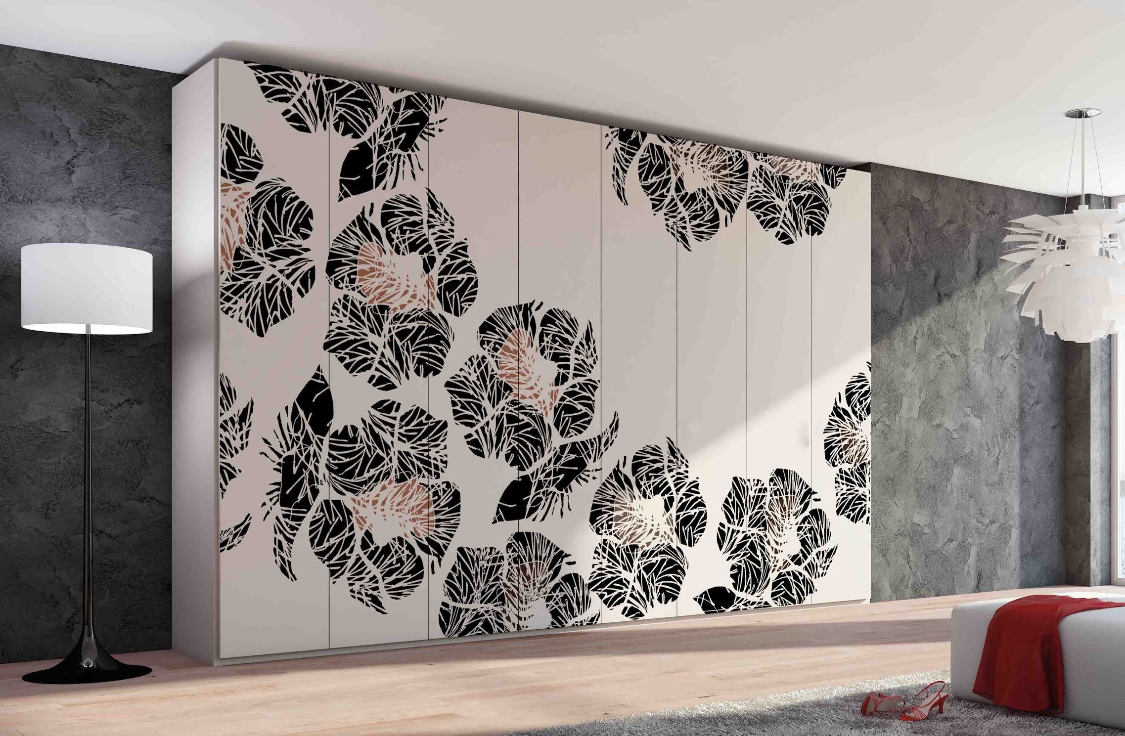 Swing Door Wardrobes - best interior designers in electronic city gm infinite ecity town Guru home interior decorator