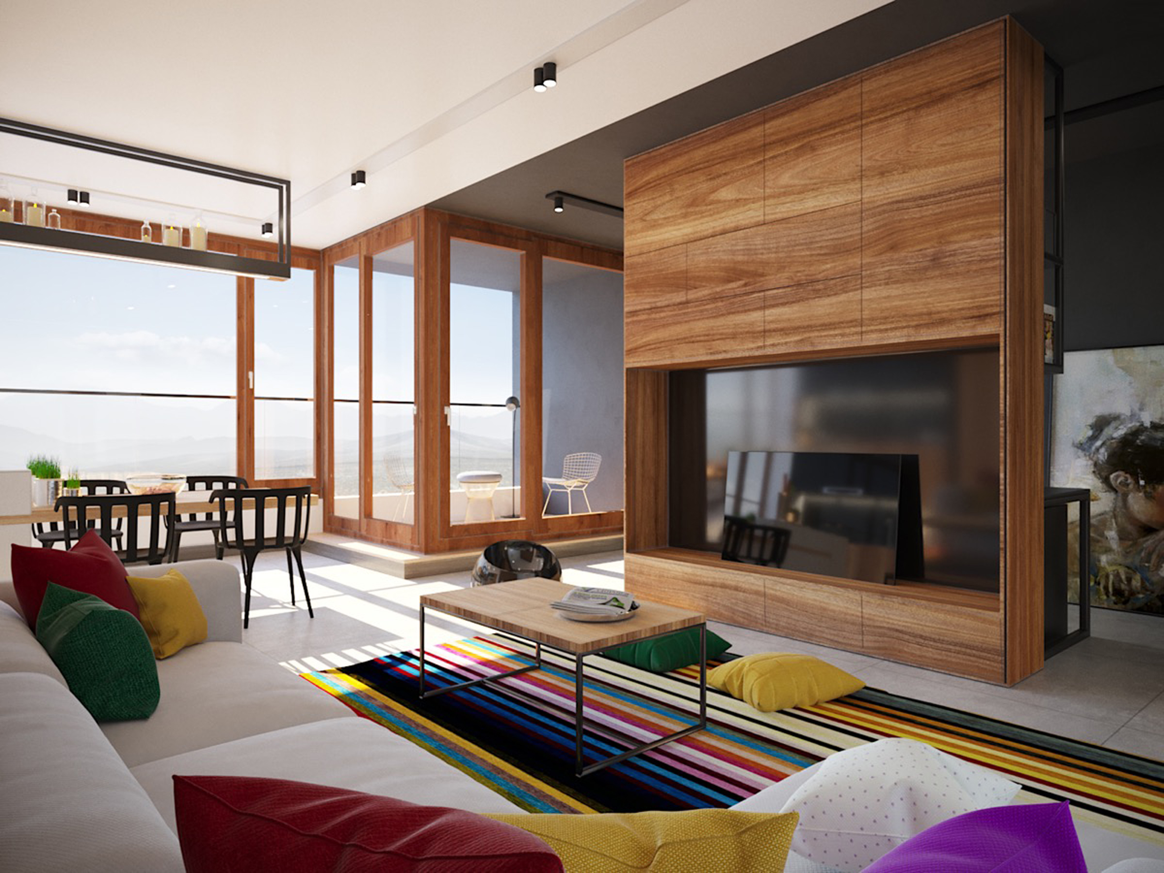 TV Entertainment Centre - affordable interior designers near me bangalore interior furniture stores near me interior era