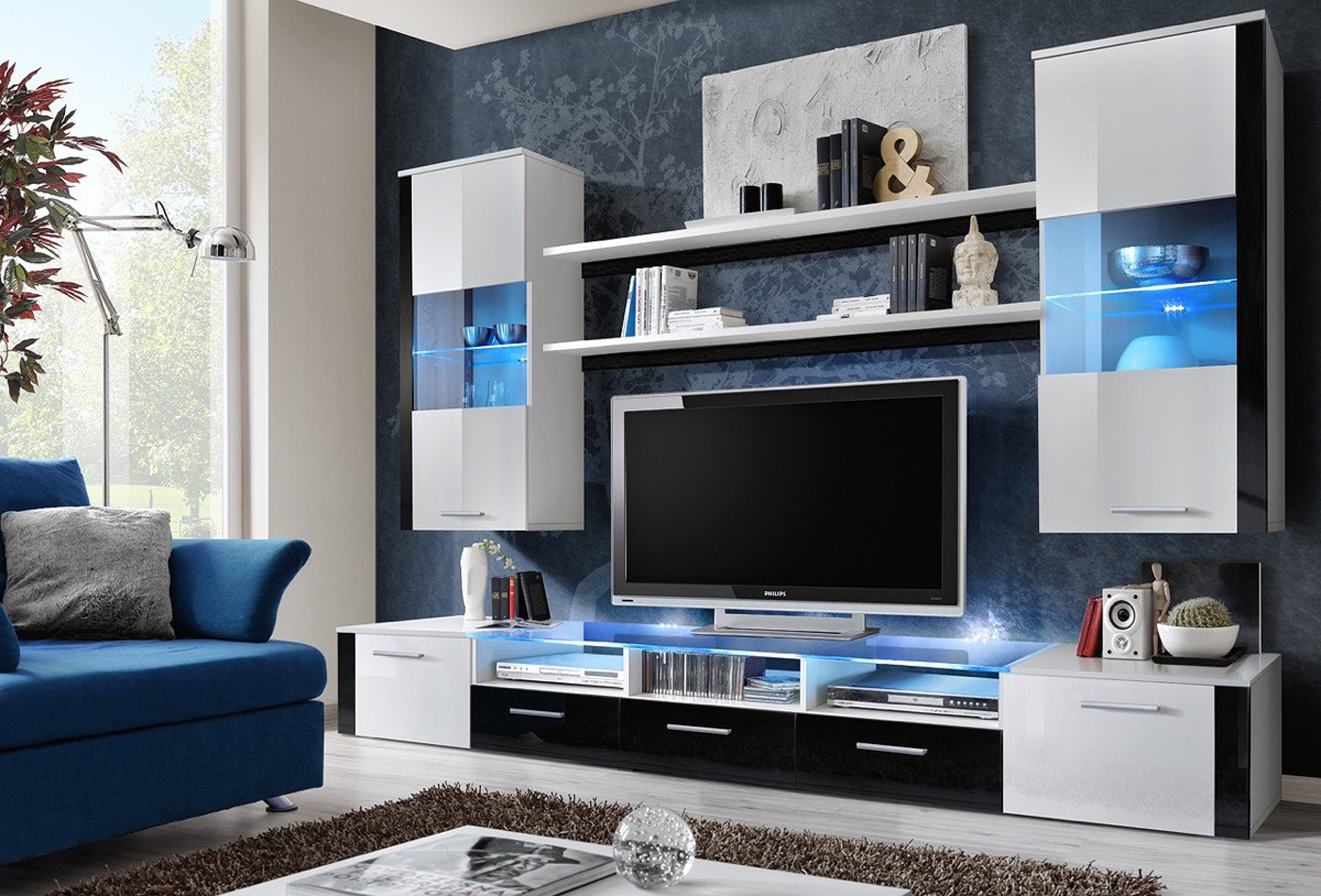 TV Entertainment Centre - best interior decorators in electronic city bangalore best in interior designing electronic city bangalore