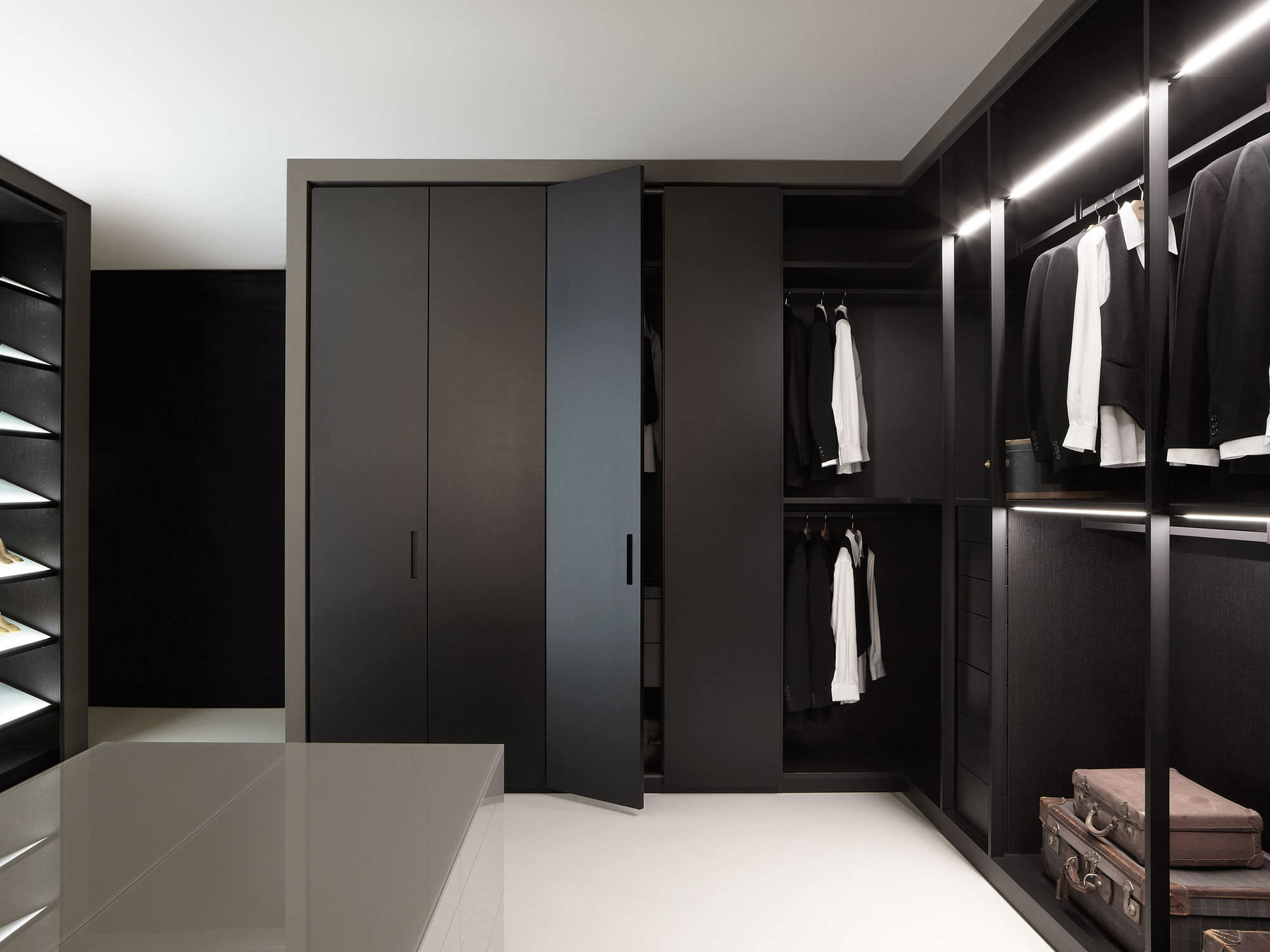 walk in wardrobe designs Inspirational Wardrobe Luxury Designs I 0d Walk In