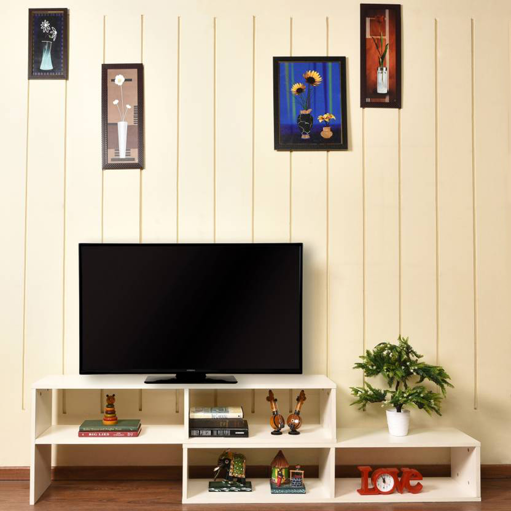 A Small TV Unit - landmaark electronic city top 10 interior designers in electronic city bangalore flat interiors home interiors home interior