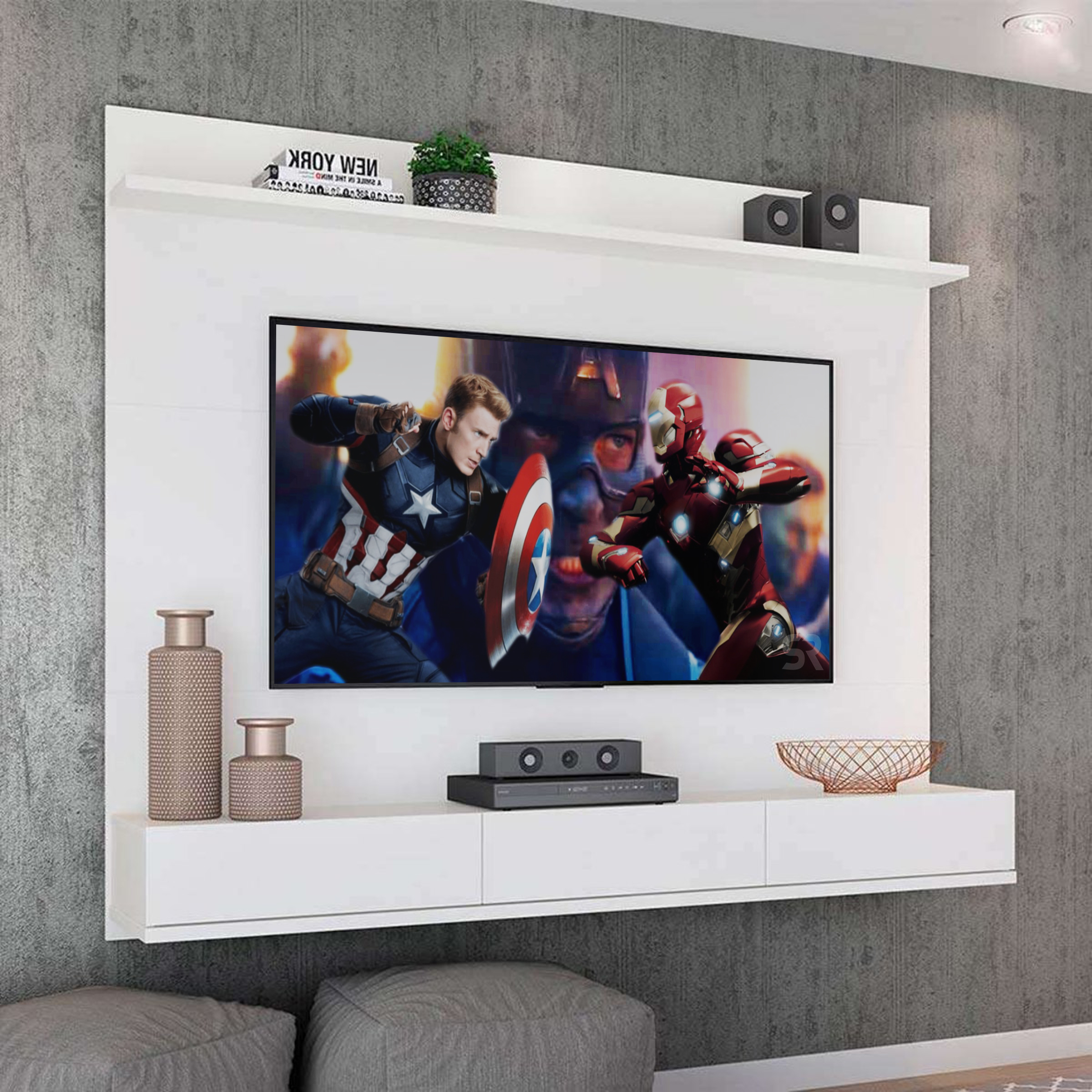 Minimalist TV Unit outing places near electronic city best places in electronic city cool interiors in electronic city bangalore