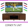 Corner TV Unit by Interior Era