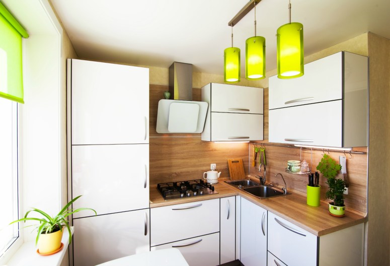 Designing a Smart Kitchen using Zones – Interior Era