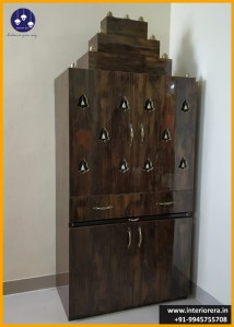 pooja mandir with doors pooja mandir with steps pooja mandir stand