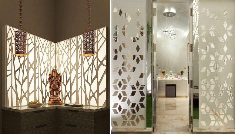 Pooja Room_pooja room designs in wood latest pooja room designs good interior decor