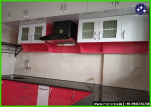 Modular Kitchen