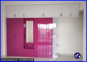 Master Bedroom Wardrobes