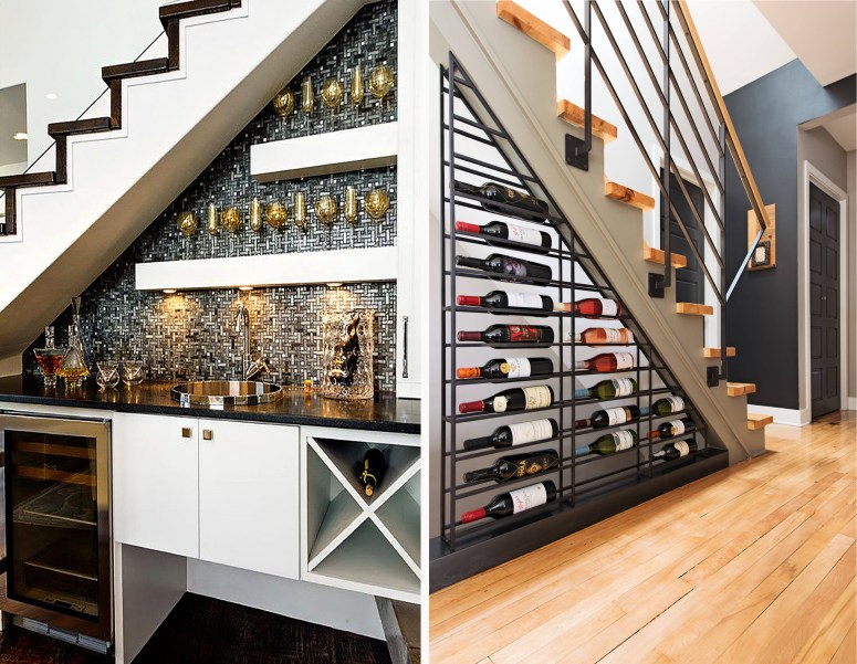 Under Stair Wine Storage Ideas interior designers in electronic city electronic city interiors interior design near me