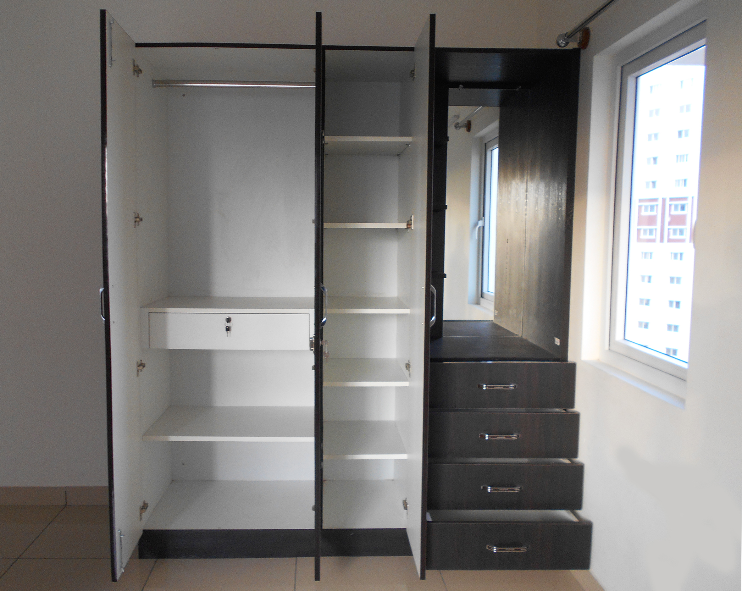 Wardrobe Good Wardrobe makers in Electronic City Bangalore best interior designers in bangalore