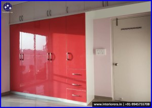 Master Bedroom Wardrobes