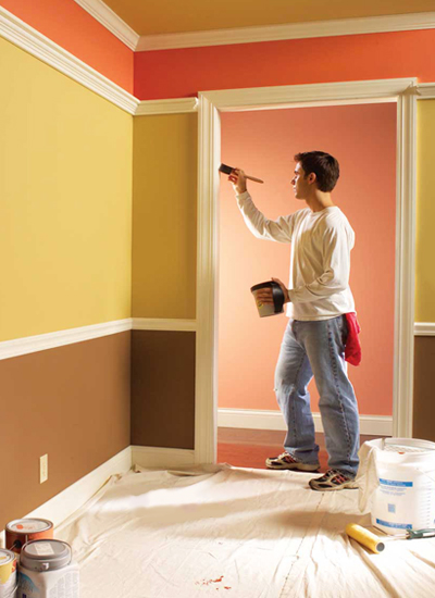 Painting and Decorating_Interior Era Electronic City Bangalore Best Interiors in Bangalore