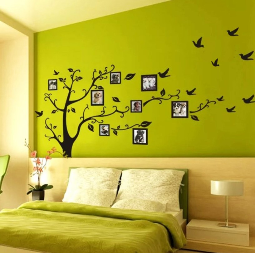 Stencil Painting Stencil Painting_bedroom wall stencils design paint stencils for walls in india royal design studio stencils india interior designers in electronic city home interiors