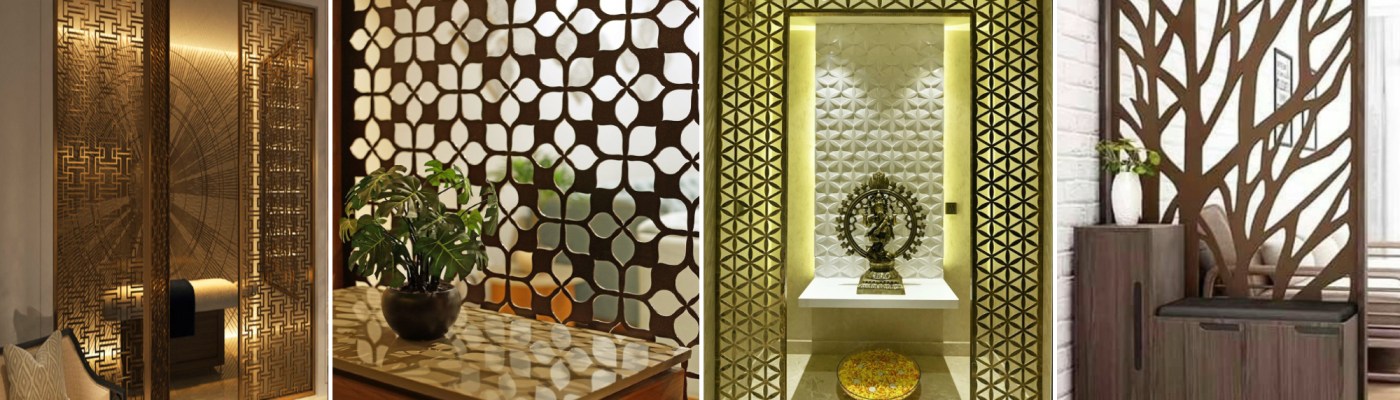 Jali CNC Banner Design