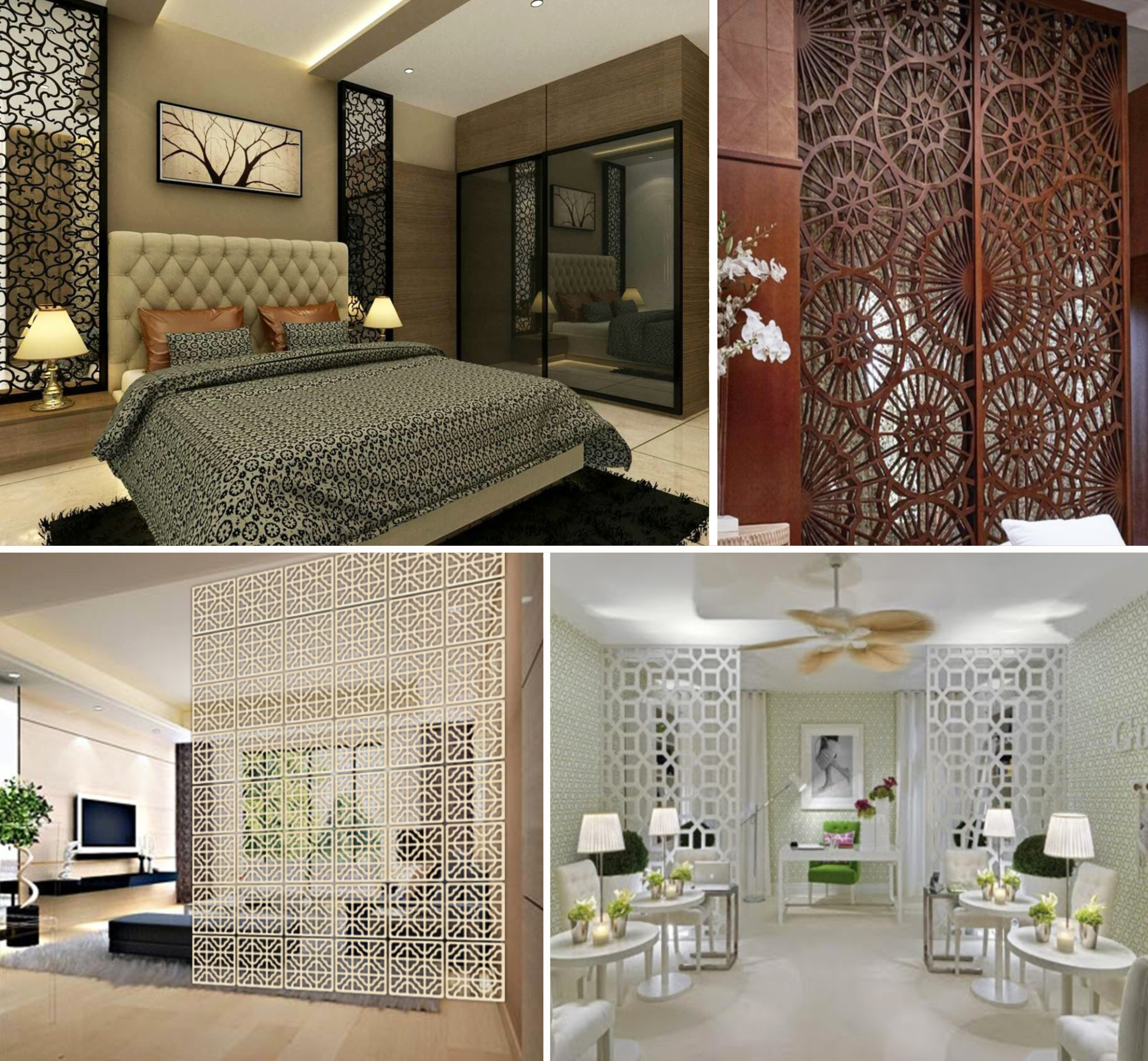 CNC Jali Design – Interior Era