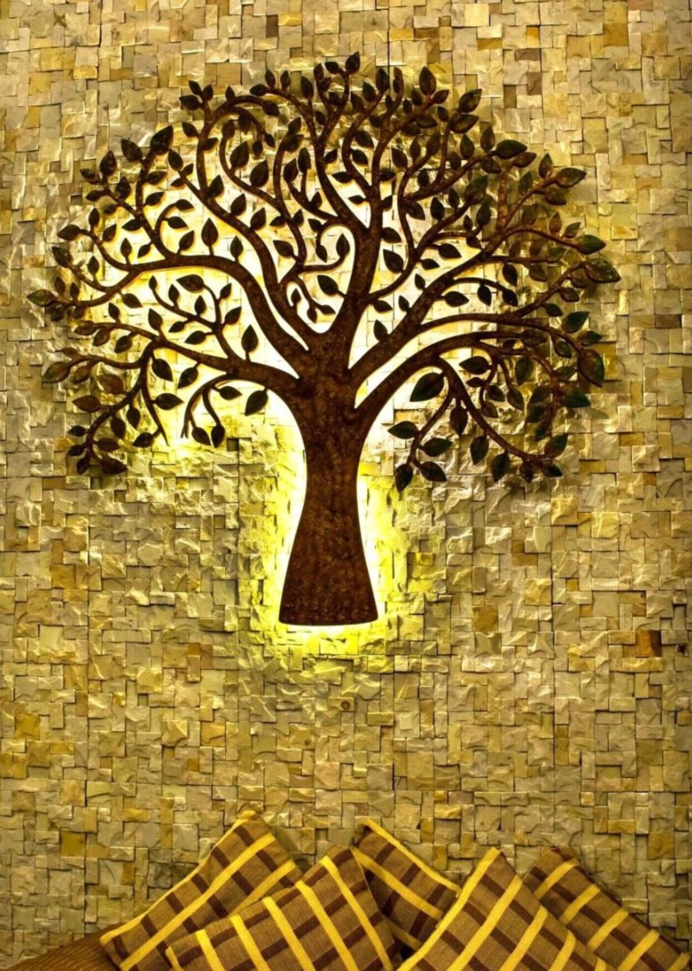 CNC Jali Design Jali_Jali Partition Designs for wall with lighting effects Jali Tree Designs CNC Tree Designs Jali Design Near Me Electronic City Bangalore