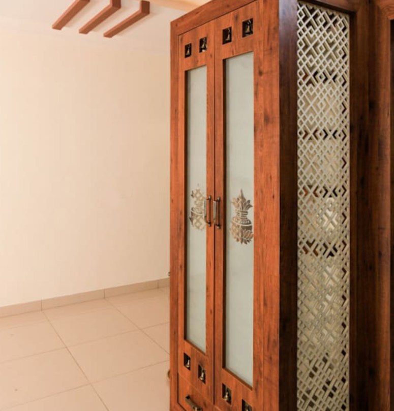 CNC Jali Design Jali_Pooja Unit Jali door designs Puja unit jali door design selection jali designs for pooja units looking for best interiors in bangalore