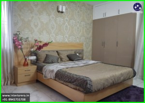 Master Bedroom Interior