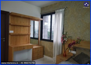 Kids Bedroom Interior