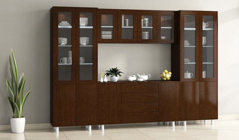 Crockery Unit Design_Best Crockery Unit_Classy Crockery Cabinet Designs_Latest Kitchen Crockery_modular kitchen in electronic city_Best Interior Design