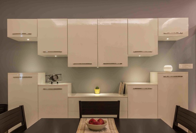 Crockery Unit Design_Display Crockery_Crockery Unit Size_Latest Kitchen Crockery Unit Designs_Interior Designers in Electronic City Bangalore