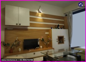 Modern TV & Entertainment Unit