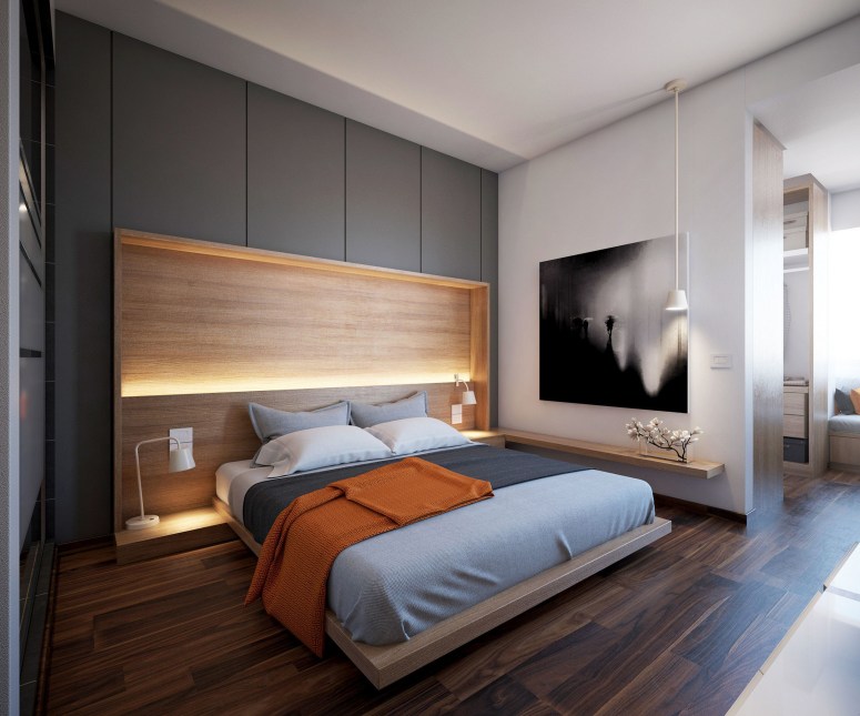Bedroom Interior_Bedroom Interior Designs in Electronic City Bangalore_ Best Bedroom Interior Decoration_Small Bedroom Design Ideas_Best interior Designers in Electronic City Bangalore