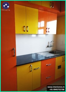 Modular Kitchen