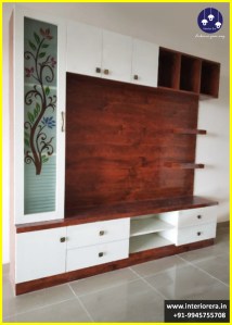 Modern TV & Entertainment Unit