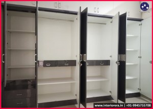 Master Bedroom Wardrobes