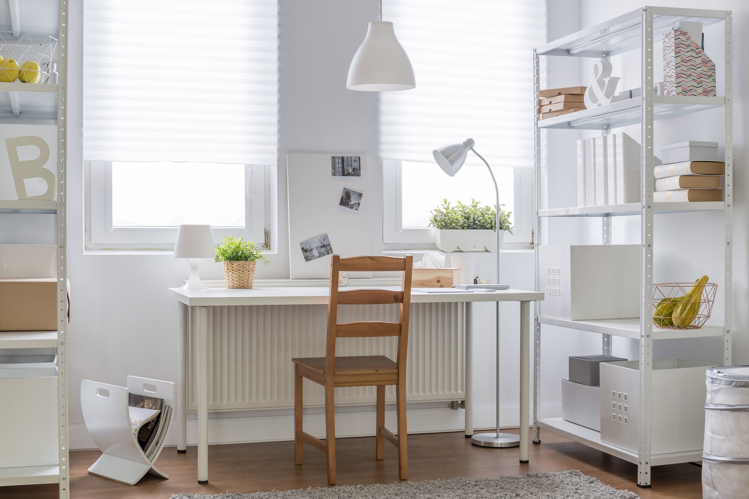 Study Area Ideas and Designs – Interior Era