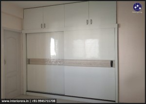 Master Bedroom Closet